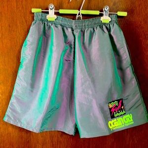 surf style shorts
